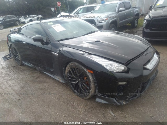 NISSAN GT-R 2018 jn1ar5ef0jm710243