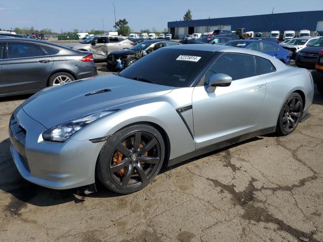 NISSAN GTR 2010 jn1ar5ef1am231099