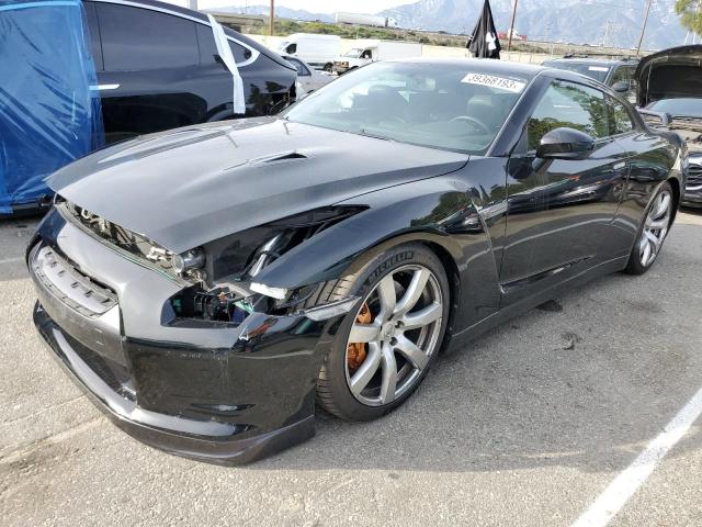 NISSAN GT-R BASE 2011 jn1ar5ef1bm240192