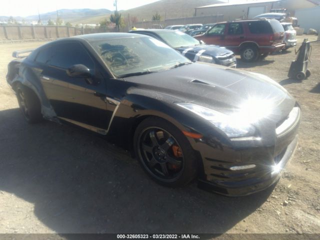 NISSAN GT-R 2016 jn1ar5ef1gm290047