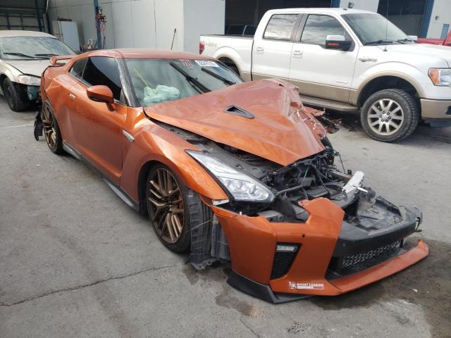 NISSAN GTR 2017 jn1ar5ef1hm820762