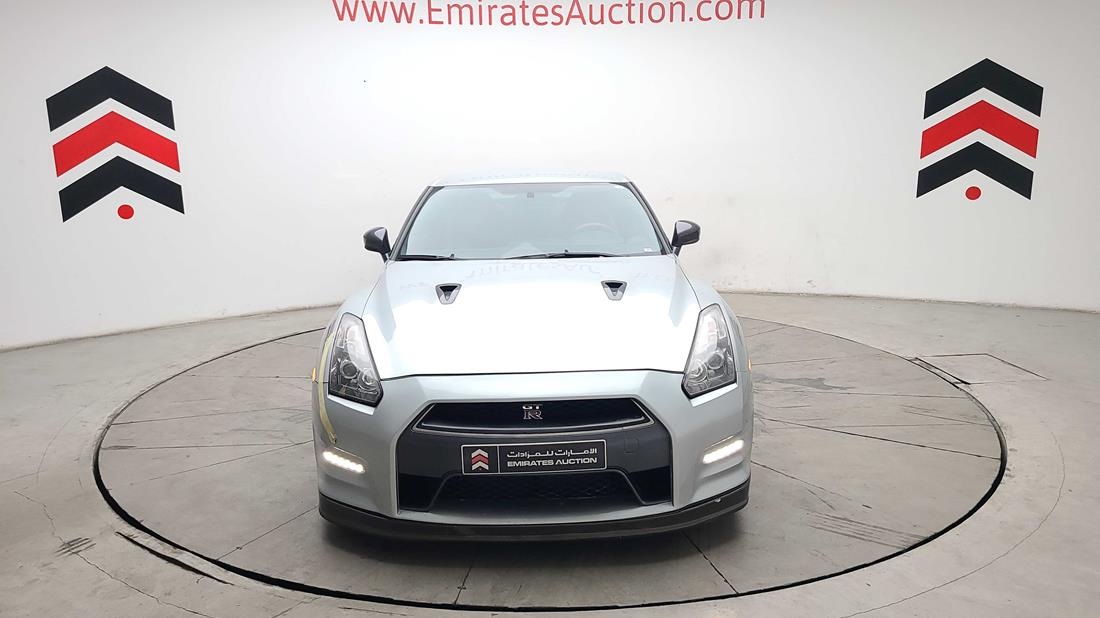 NISSAN GTR 2013 jn1ar5ef2dm660031