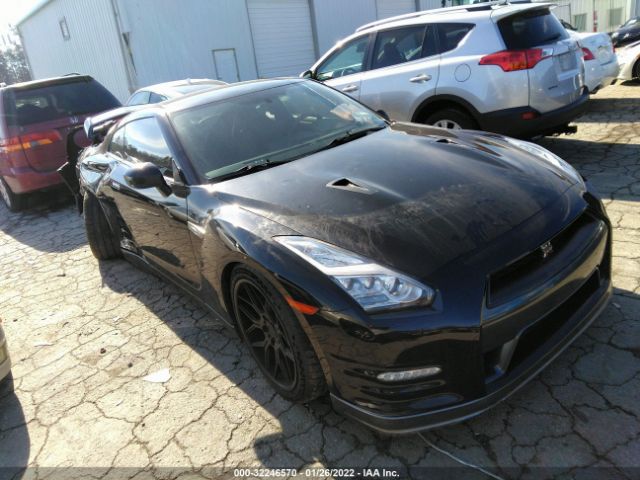 NISSAN GT-R 2014 jn1ar5ef2em270726