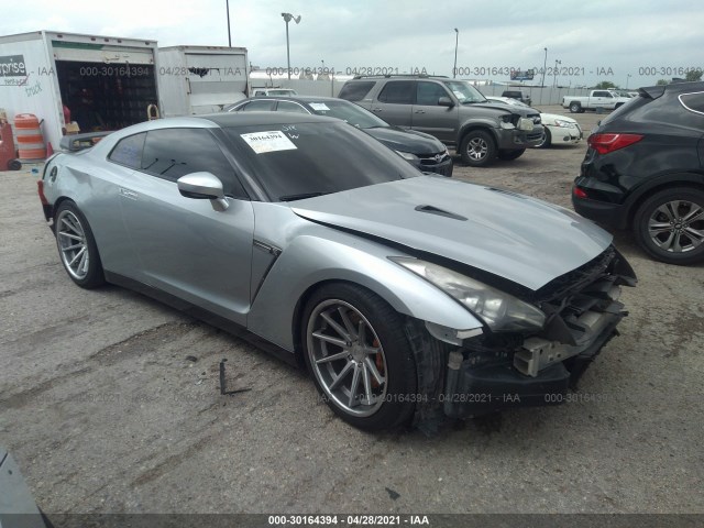 NISSAN GT-R 2010 jn1ar5ef3am230472