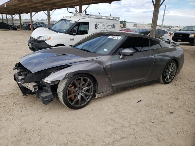 NISSAN GT-R BASE 2010 jn1ar5ef4am230478