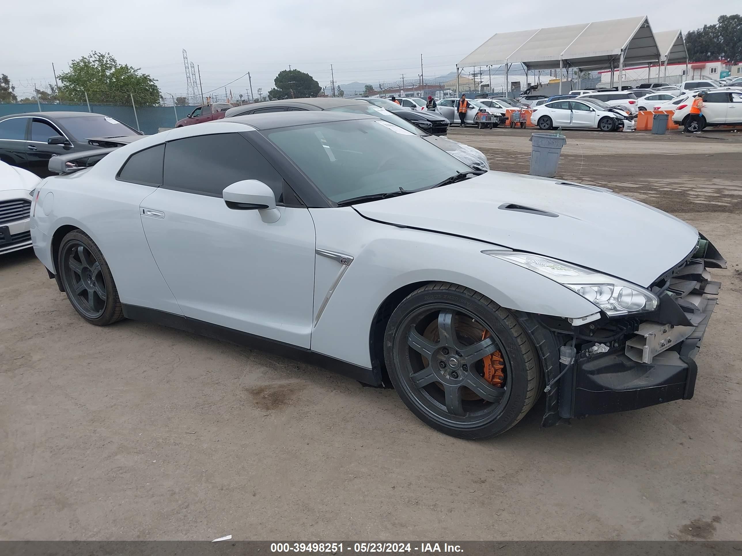 NISSAN GT-R 2015 jn1ar5ef4fm280529