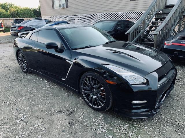 NISSAN GT-R 2016 jn1ar5ef4gm290091