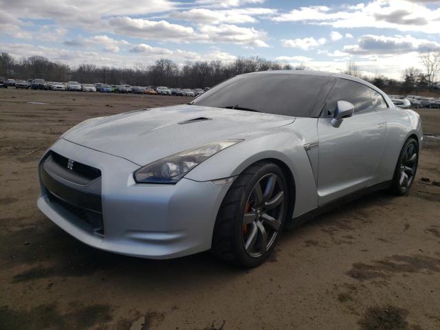 NISSAN GT-R BASE 2010 jn1ar5ef5am231509