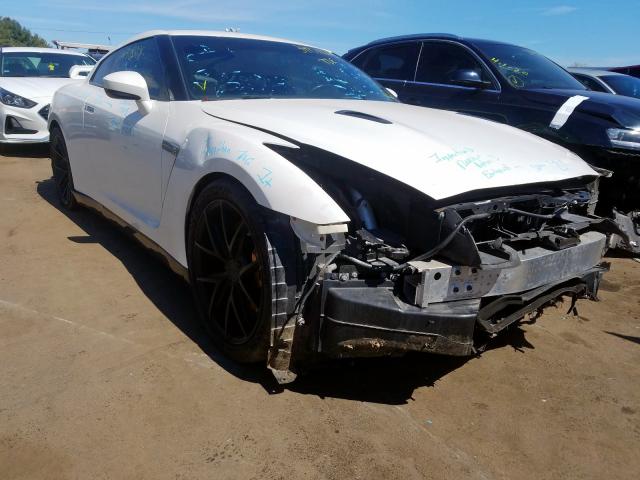 NISSAN GT-R BASE 2011 jn1ar5ef5bm240244