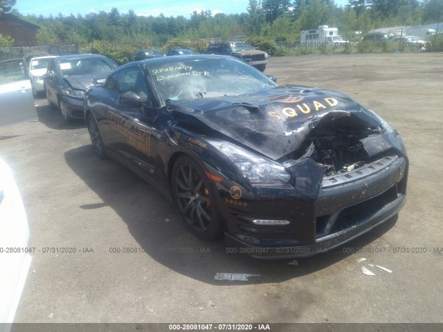 NISSAN GT-R 2012 jn1ar5ef5cm250144