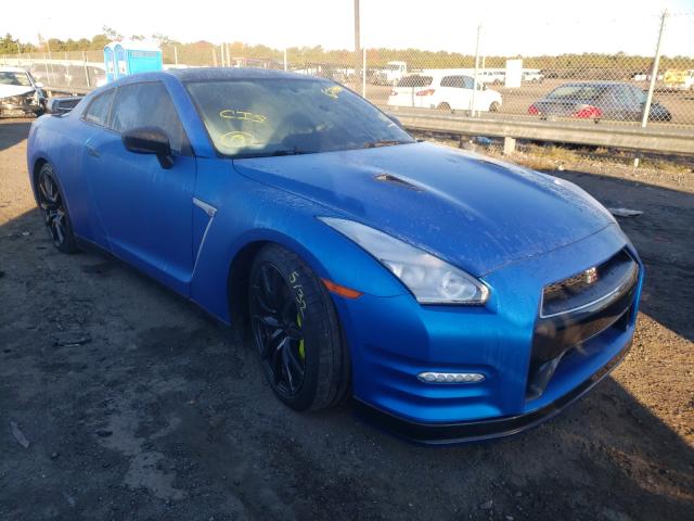 NISSAN GT-R PREMI 2015 jn1ar5ef5fm280586