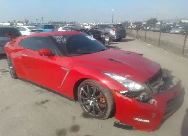 NISSAN GT-R 2015 jn1ar5ef5fm280782