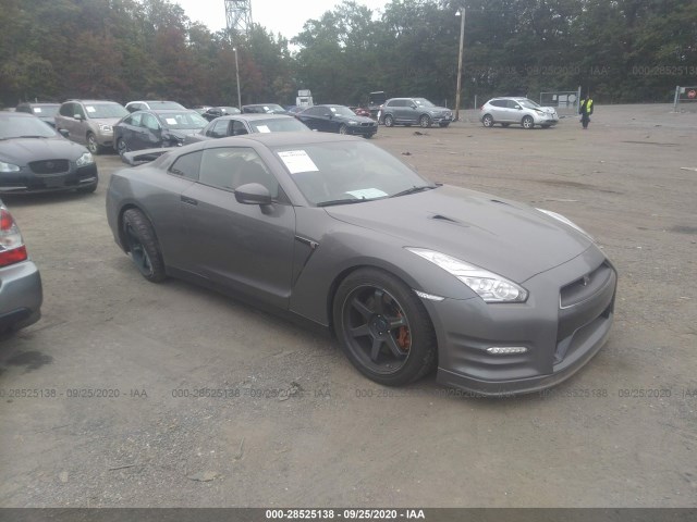 NISSAN GT-R 2016 jn1ar5ef5gm290262