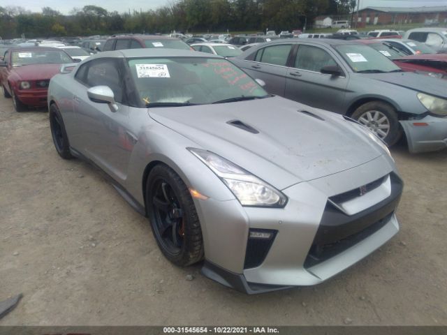 NISSAN GT-R 2019 jn1ar5ef5km750190