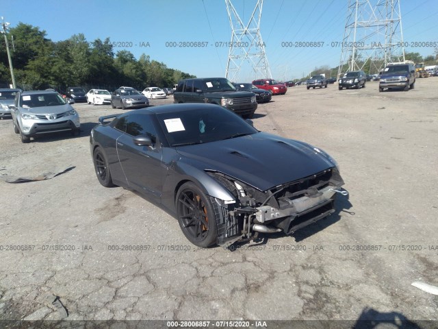 NISSAN GT-R 2012 jn1ar5ef6cm250542