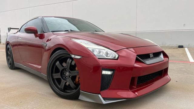 NISSAN GTR 2016 jn1ar5ef6gm290481