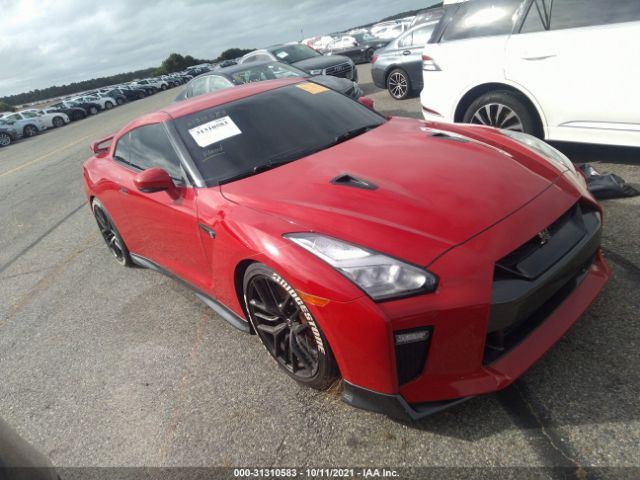 NISSAN GT-R 2018 jn1ar5ef6jm710313