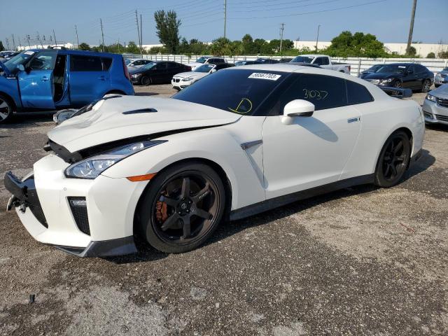 NISSAN GTR 2019 jn1ar5ef6km750232