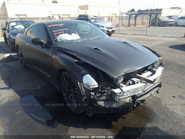 NISSAN GT-R 2016 jn1ar5ef7gm290456