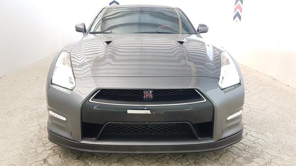 NISSAN GTR 2016 jn1ar5ef7gm710071