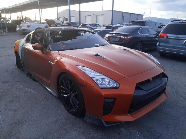 NISSAN GTR 2017 jn1ar5ef7hm821091