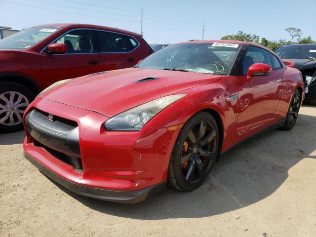 NISSAN GT-R BASE 2010 jn1ar5ef8am231567