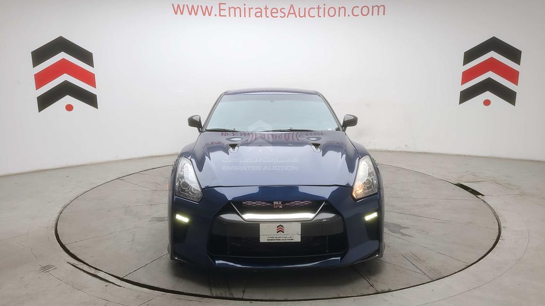 NISSAN GTR 2014 jn1ar5ef8em270617