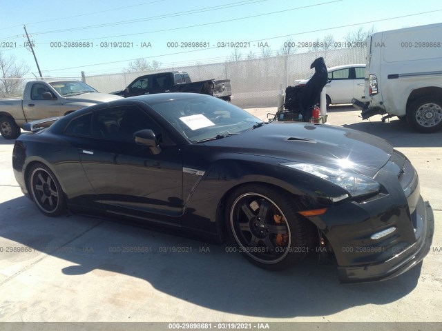 NISSAN GT-R 2014 jn1ar5ef9em271095