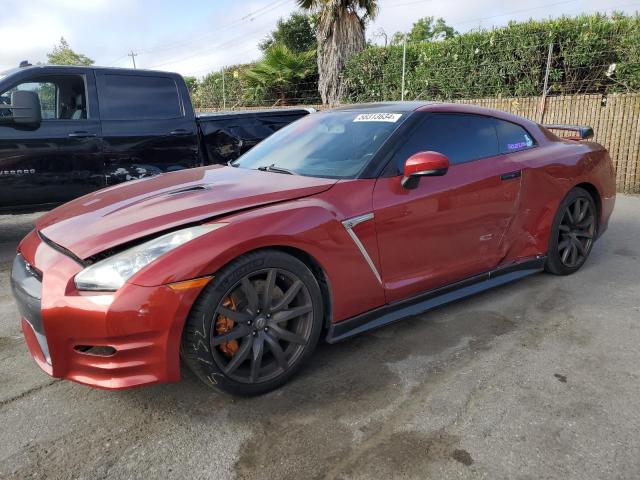 NISSAN GT-R PREMI 2015 jn1ar5ef9fm280350