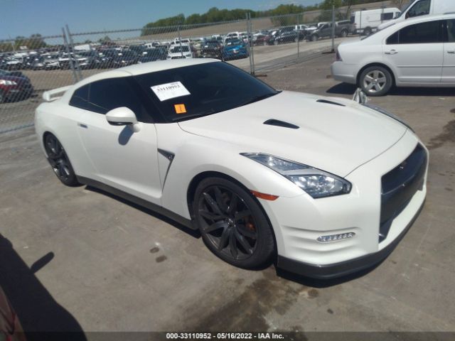 NISSAN GT-R 2015 jn1ar5ef9fm281367