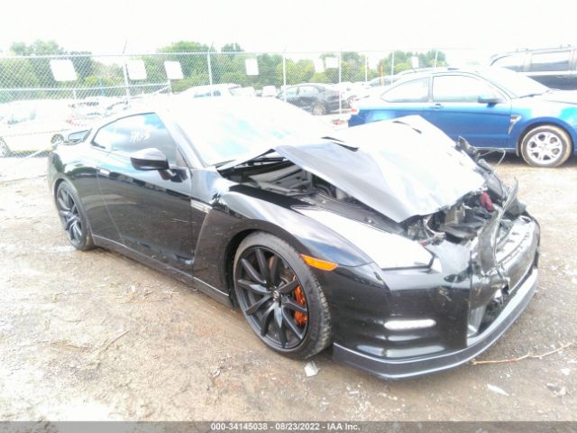 NISSAN GT-R 2013 jn1ar5efxdm260833