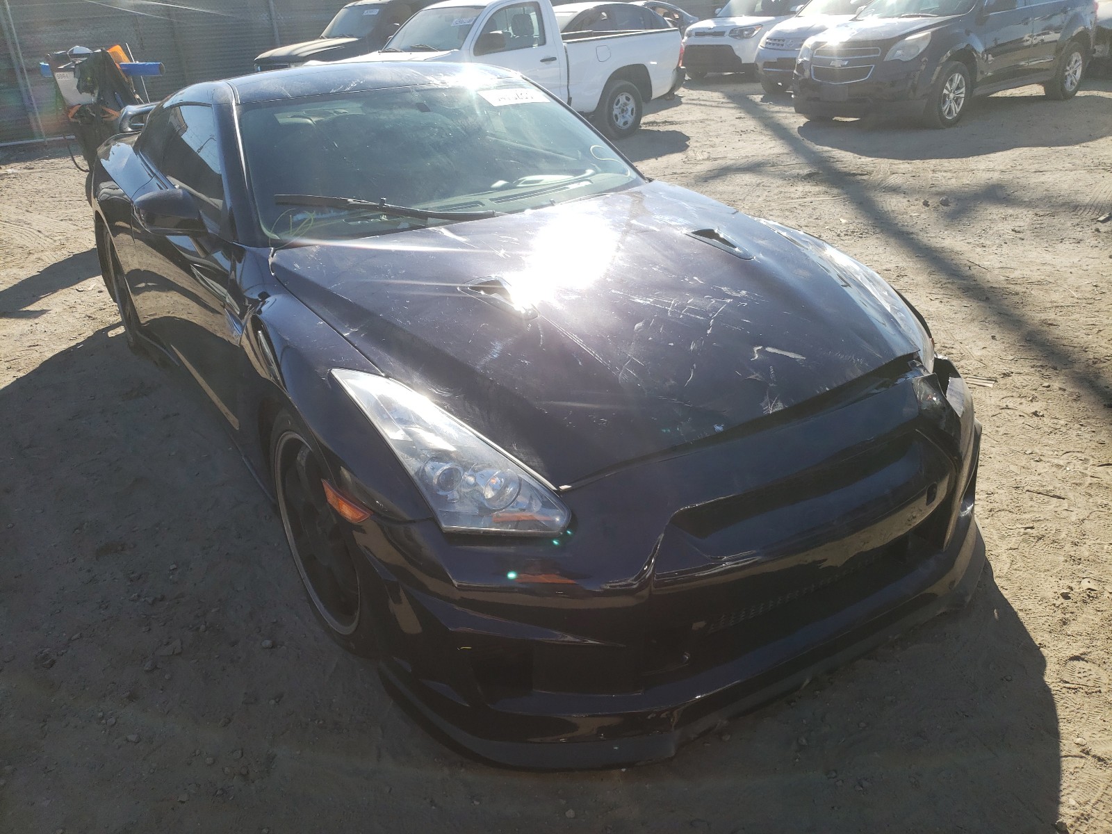 NISSAN GT-R PREMI 2014 jn1ar5efxem270232