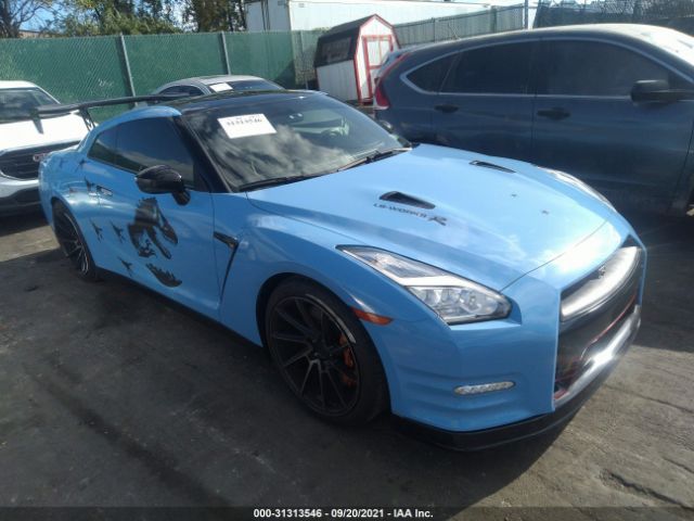 NISSAN GT-R 2016 jn1ar5efxgm290466