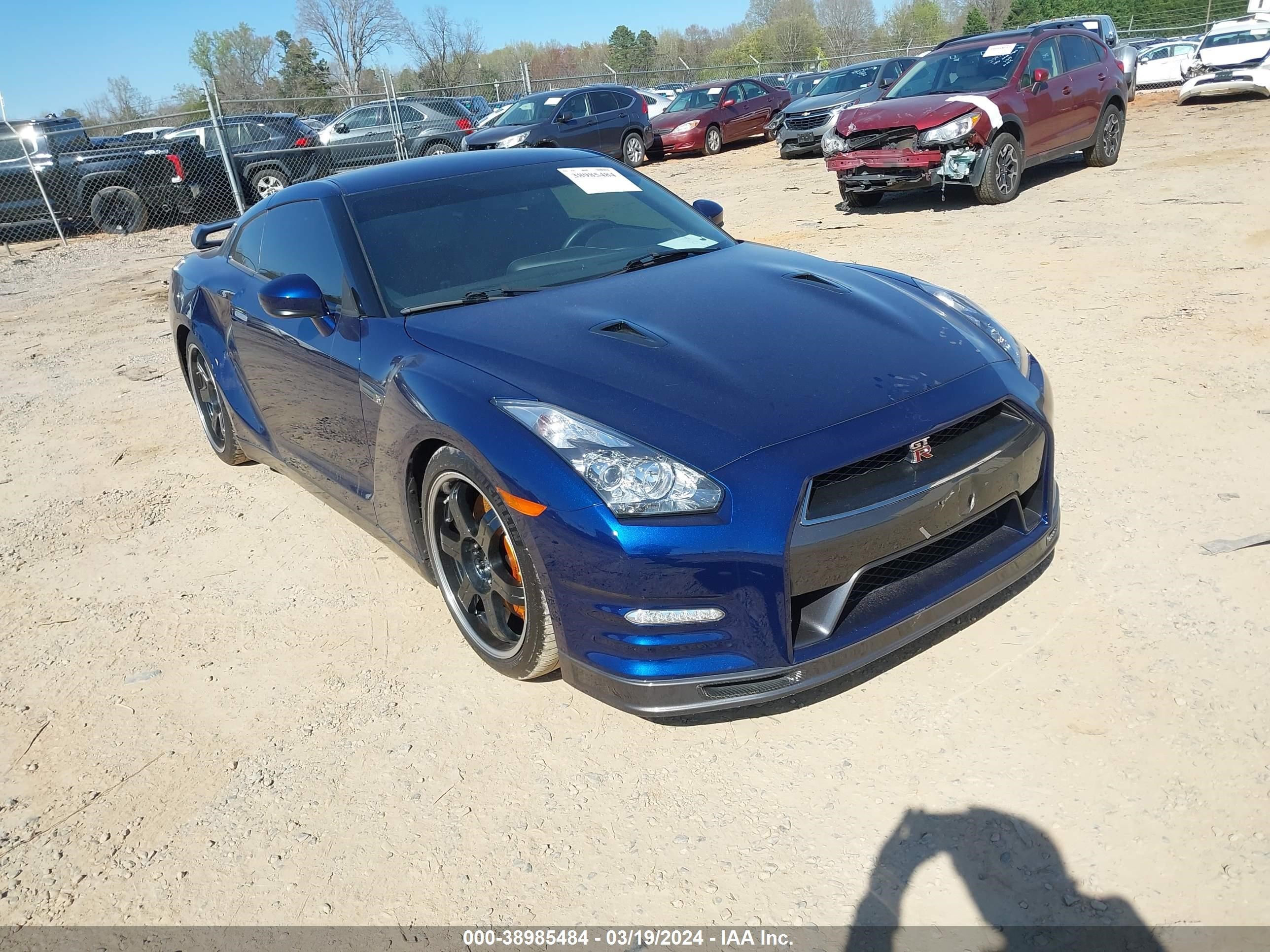 NISSAN GT-R 2014 jn1ar5eg2em110029