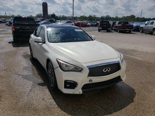 INFINITI Q50 HYBRID 2014 jn1av7ap0em690166