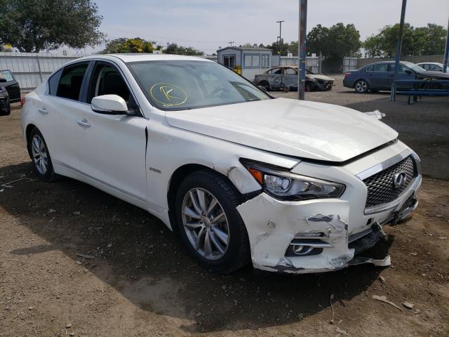 INFINITI Q50 HYBRID 2014 jn1av7ap0em691088