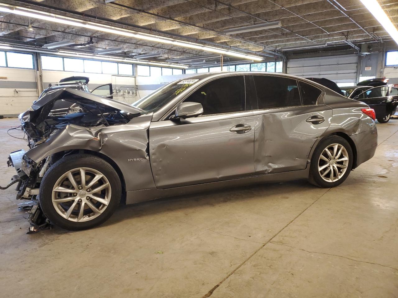 INFINITI Q50 2014 jn1av7ap0em691768