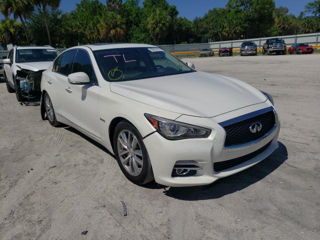 INFINITI Q50 HYBRID 2015 jn1av7ap0fm790639