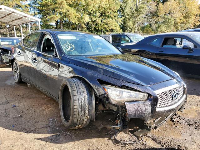 INFINITI Q50 HYBRID 2014 jn1av7ap1em690094