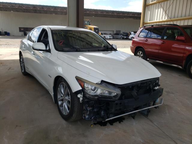 INFINITI Q50 HYBRID 2014 jn1av7ap1em691178