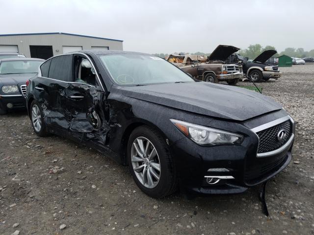 INFINITI Q50 HYBRID 2014 jn1av7ap1em691522