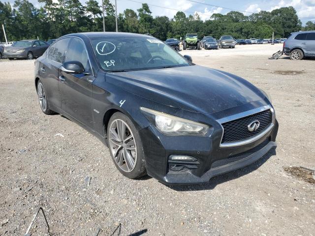 INFINITI Q50 HYBRID 2014 jn1av7ap1em691682