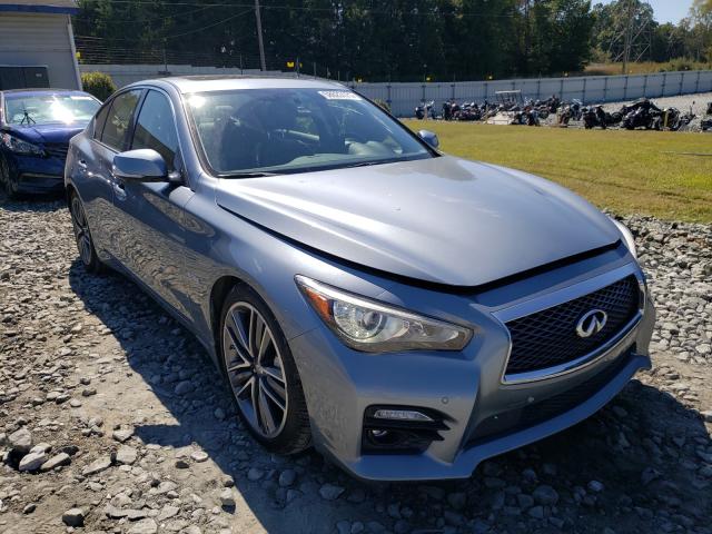 INFINITI Q50 HYBRID 2014 jn1av7ap1em691925