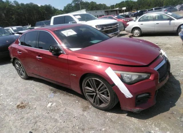 INFINITI Q50 2014 jn1av7ap2em690086