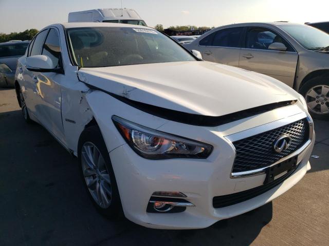 INFINITI Q50 HYBRID 2015 jn1av7ap2fm790805