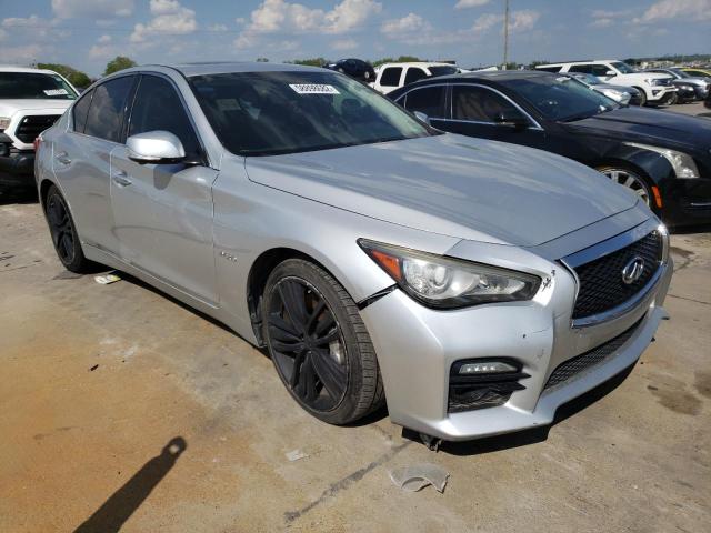 INFINITI Q50 HYBRID 2014 jn1av7ap3em690193