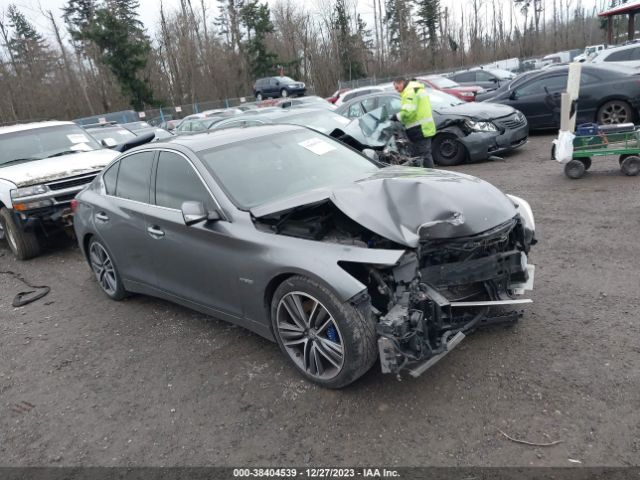 INFINITI Q50 HYBRID 2014 jn1av7ap3em691022