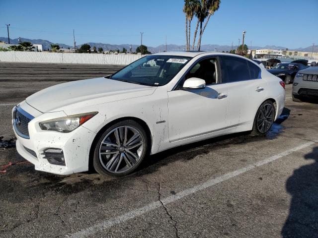 INFINITI Q50 2014 jn1av7ap3em691165