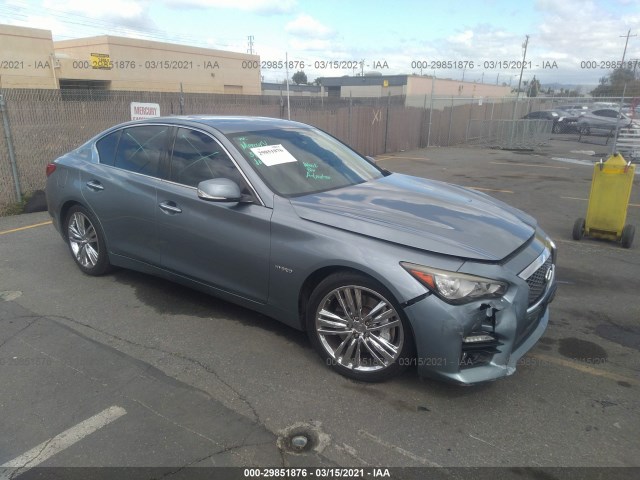 INFINITI Q50 2014 jn1av7ap3em691490