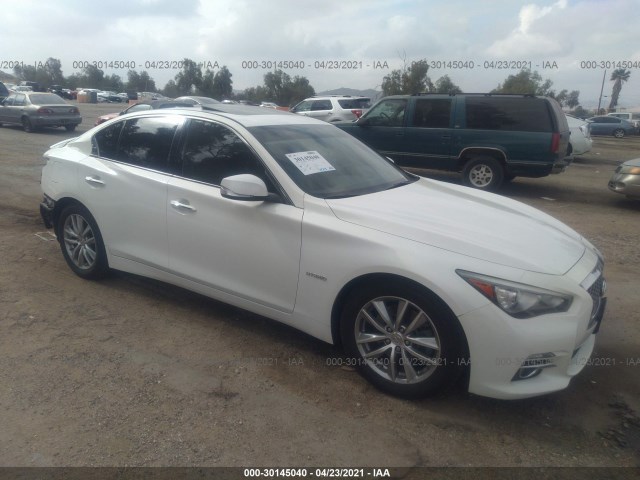 INFINITI Q50 2014 jn1av7ap3em691747